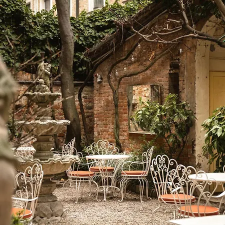 Hotel Flora - By Romanelli Family-2